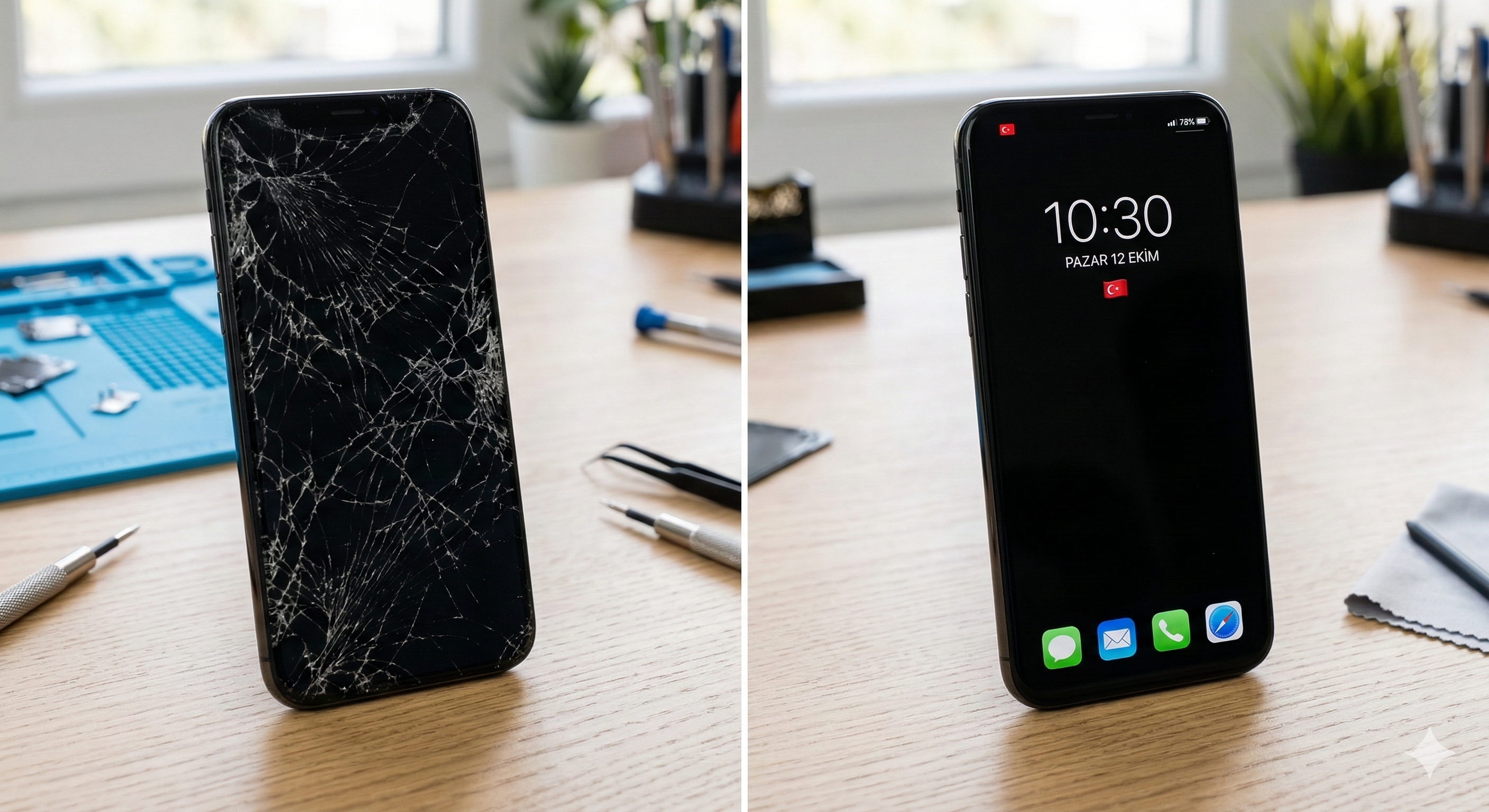 Aesthetic Phone Parts